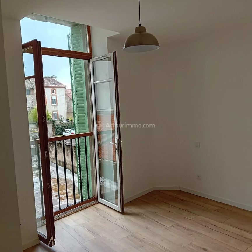 Location Appartement 3 pièces 50 m2 à Carmaux - Photo 1