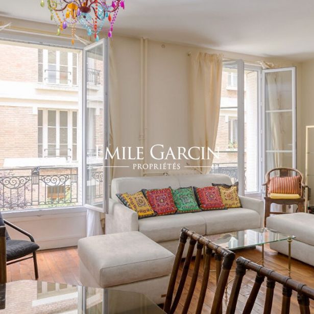 Appartement • Notre Dame des Champs - Photo 1