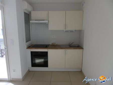 Location Appartement 2 pièces 42m² NARBONNE 11100 - Photo 4