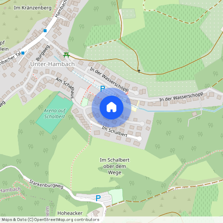 Im Schalbert 6, 64646 Hessen - Heppenheim (Bergstraße)