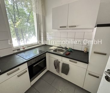 2 Zi./Küche (EBK)/Bad (Dusche)/Terrasse am "Aquis Plaza" - Photo 1