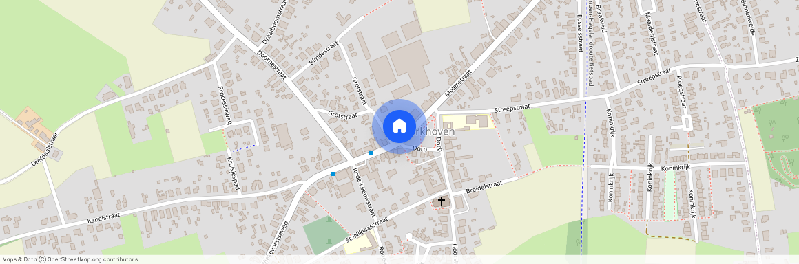 Molenstraat 70 / 102, 2200 Morkhoven