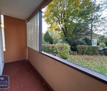 Appartement à louer 2 pièces 56m² - Photo 2