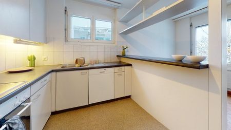 3.5 Zimmer, 82 m², 1. Stock - Photo 3