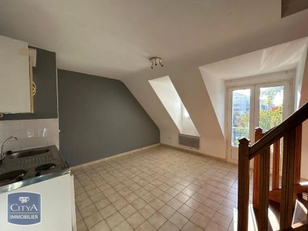 Appartement à louer 2 pièces 27m² - Photo 3