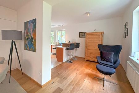 Charmantes Einfamilienhaus in Salzburg Aigen, direkt an der Salzach zur MIETE, befristet auf ein JAHR - Foto 4