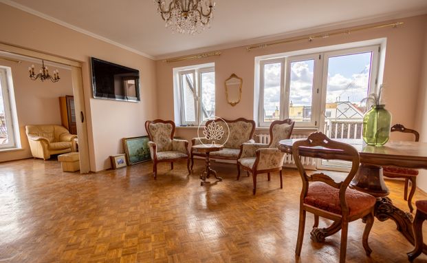 Duże mieszkanie z tarasem - Photo 1
