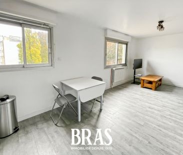 Location Appartement 1 pièce Meublé 29m² NANTES 44000 - Photo 1