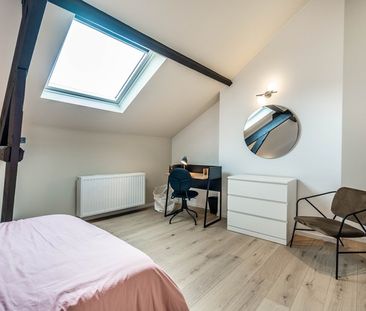 Room at Rue d'Assaut 38 - Foto 4