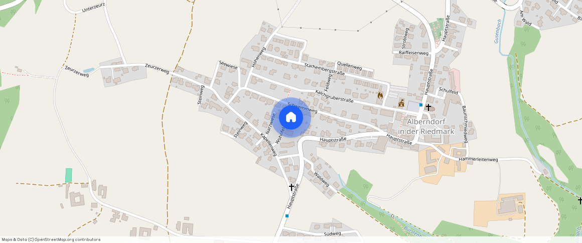 4211, Alberndorf In Der Riedmark