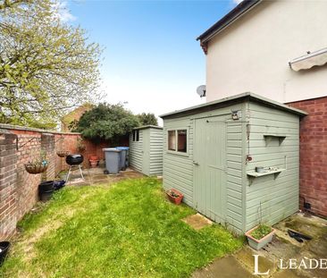 2 bedroom house to rent Faulkeners Way, Trimley St. Mary, Felixstow... - Photo 6