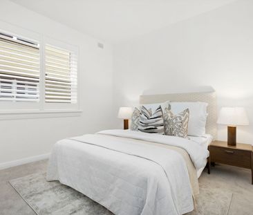 Quiet, 2 Bedroom Art Deco Security Apartment - Photo 3