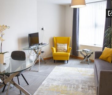 Modern 1-bedroom apartment for rent in Ballsbridge, Dublin - Photo 6