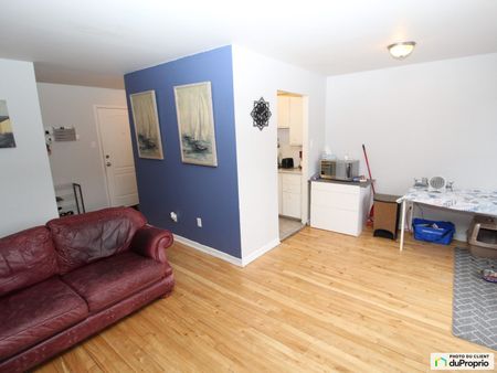 4 1/2-10160, avenue Papineau, Ahuntsic / Cartierville à louer - Photo 5