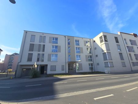 Geförderte, neuwertige 2 Zimmer Wohnung mit großem BALKON in Innenhoflage - Puchstraße 44 - Top 009 - Foto 5