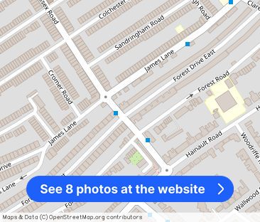 One Bedroom Flat to Let, Forest Drive East, E11 - £1,800 PCM - Photo 1