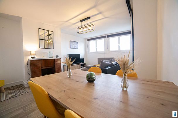 Location Appartement 2 pièces 47m² ROUEN 76000 - Photo 1