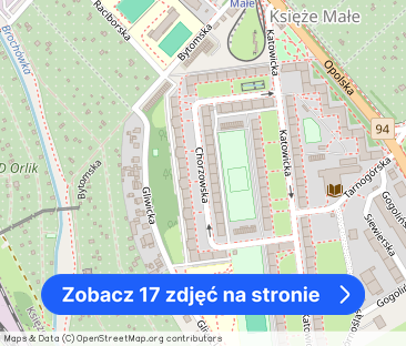 Mieszkanie 2-pokojowe Krzyki - Zdjęcie 1