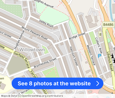 Mount Pleasant Road, Ebbw Vale, Blaenau Gwent - Photo 1