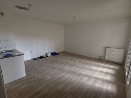 Location appartement 2 pièces, 42.36m², Le Blanc-Mesnil - Photo 3