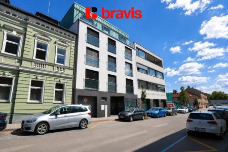 Pronájem bytu 2+kk, Brno - Královo Pole, ul. Chaloupkova, terasa, garážové stání - Фото 5
