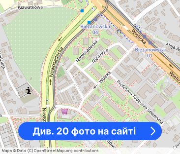 3-pokojowe z oddzielną widną kuchnią oraz osobnymi pokojami - Фото 1