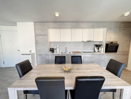 MAGNIFIQUE APPARTEMENT de 4 ½ pièces spacieux et lumineux - Photo 2
