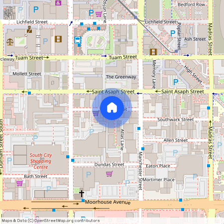 406/36 Welles St, Christchurch Central, Christchurch City