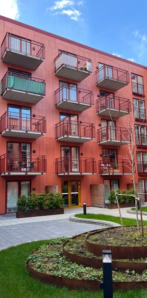 Odengatan, Jönköping - Foto 1