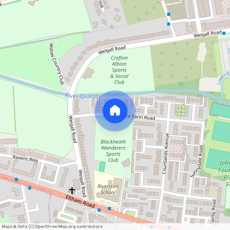 Moon Court, Lyme Farm Road, Lee, London, SE12