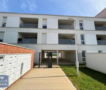 Appartement à louer 3 pièces 61.86m² - Photo 1