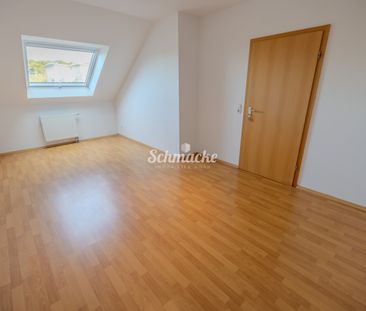 Helle Etagenwohnung mit großem Balkon in ruhiger Lage (Rollos, Mark... - Photo 6