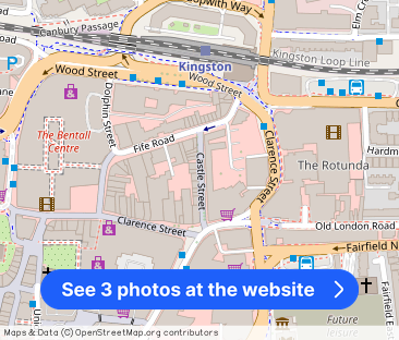 Castle Street, Kingston Upon Thames, Surrey, KT1 - Photo 1