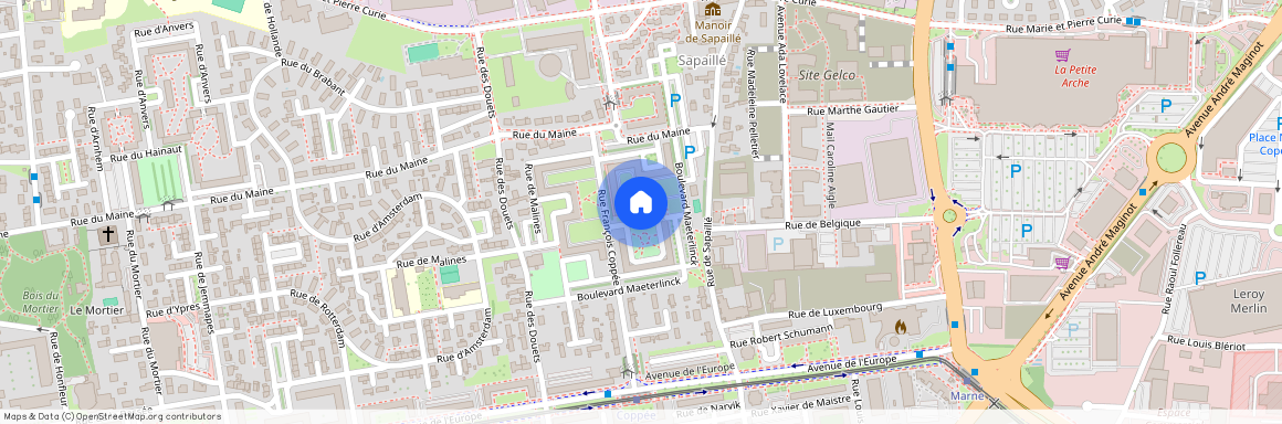 6 RUE DE DIXMUDE, 37100 TOURS