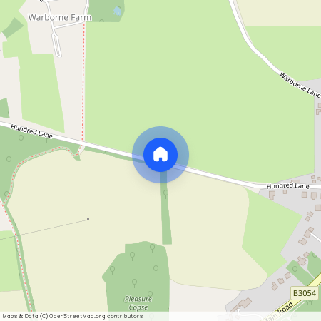 Hundred Lane, Lymington