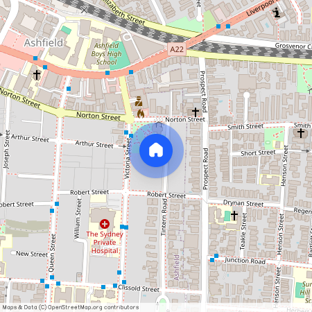 3/3 Tintern Road Ashfield