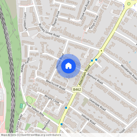 Bushey, Bushey, WD23