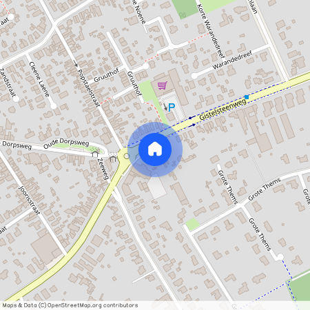 Gistelsteenweg 65, 8490 Varsenare