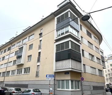 2 Zimmer Wohnung mit Terrasse in bester Lage - 1050 Wien! - Foto 4