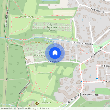 1130 Wien, Gusindegasse