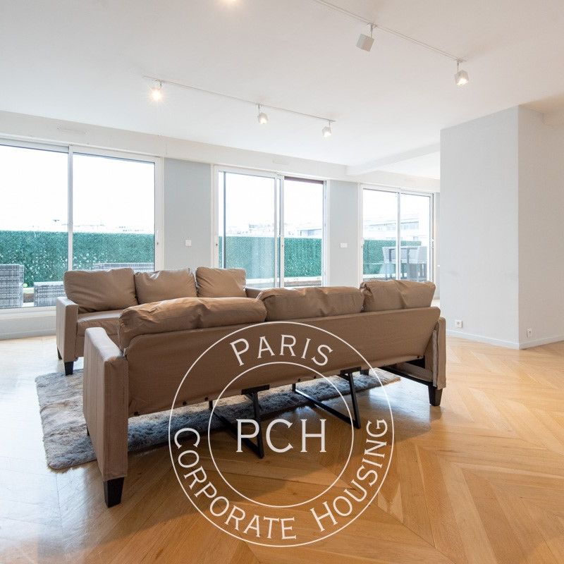 Tout savoir sur cet appartement dans le quartier Auteuil Sud, à Paris 16ème - Photo 1