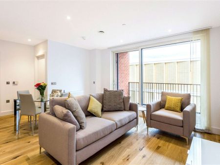 A furnished one bedroom apartment - Photo 2