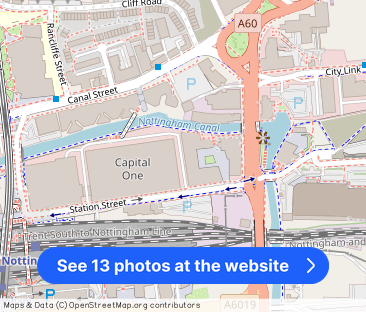 The Atrium, Waterfront Plaza, Nottingham, Nottinghamshire, NG2 - Photo 1