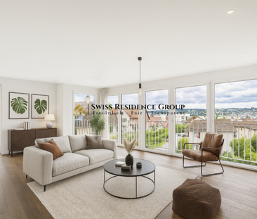 NEW! Exclusive 3.5-room apartment in a quiet location – perfect for... - Photo 3