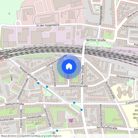 Hurterstr. 10, 45144 Essen