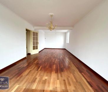 Appartement à louer 3 pièces 74.24m² - Photo 2