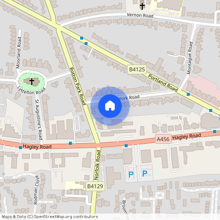 Flat 3 York Rd, Edgbaston, Birmingham B16