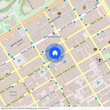 199 Slater Street, Ottawa Centre