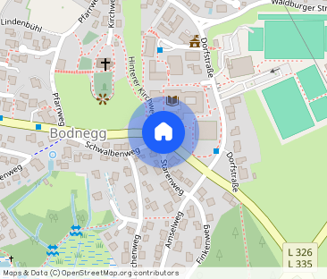 Große 4-Zimmer-Wohnung mit Garage - Foto 1