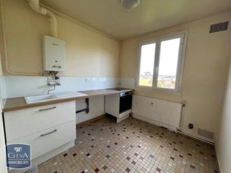 Appartement à louer 2 pièces 43.18m² - Photo 5